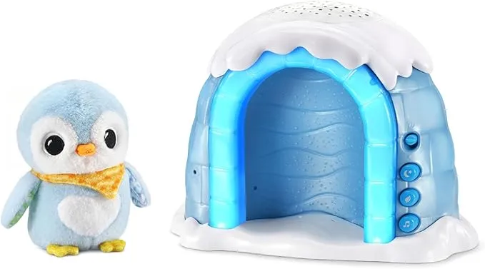 VTECH SOOTHING STARLIGHT IGLOO