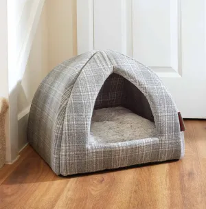 Zoon Grey Plaid Igloo